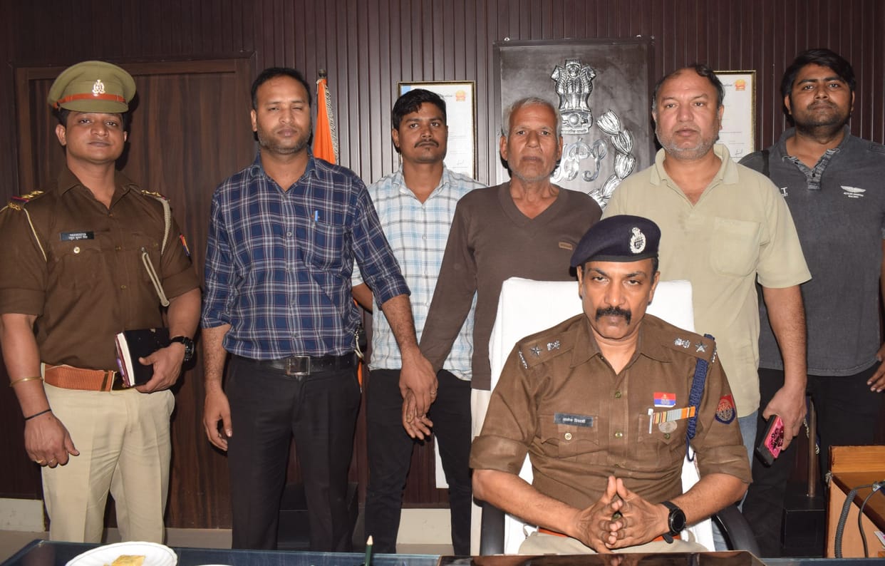 notorious criminal arrested