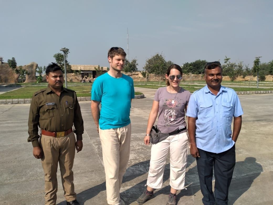 etawah safari