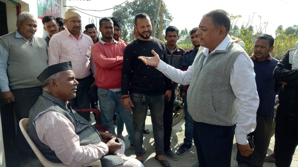 Mining work affected for fourth day due to strike by dumpers