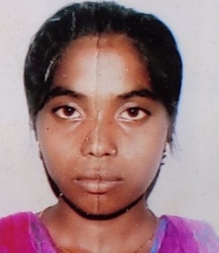 Girl dies after being hit by train