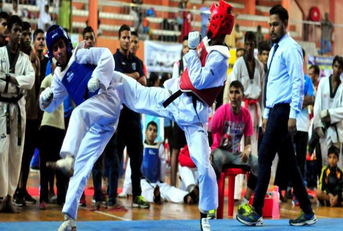 8th Fujairah Taekwando Anshu Dandotiya Win Gold Group 2 ranking championship