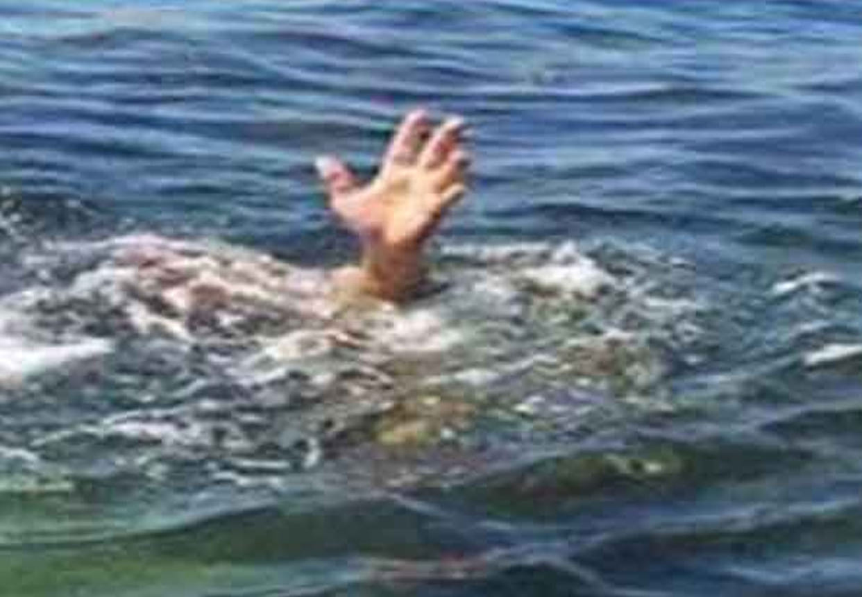 boy drown in ganga river in bithoor kanpur