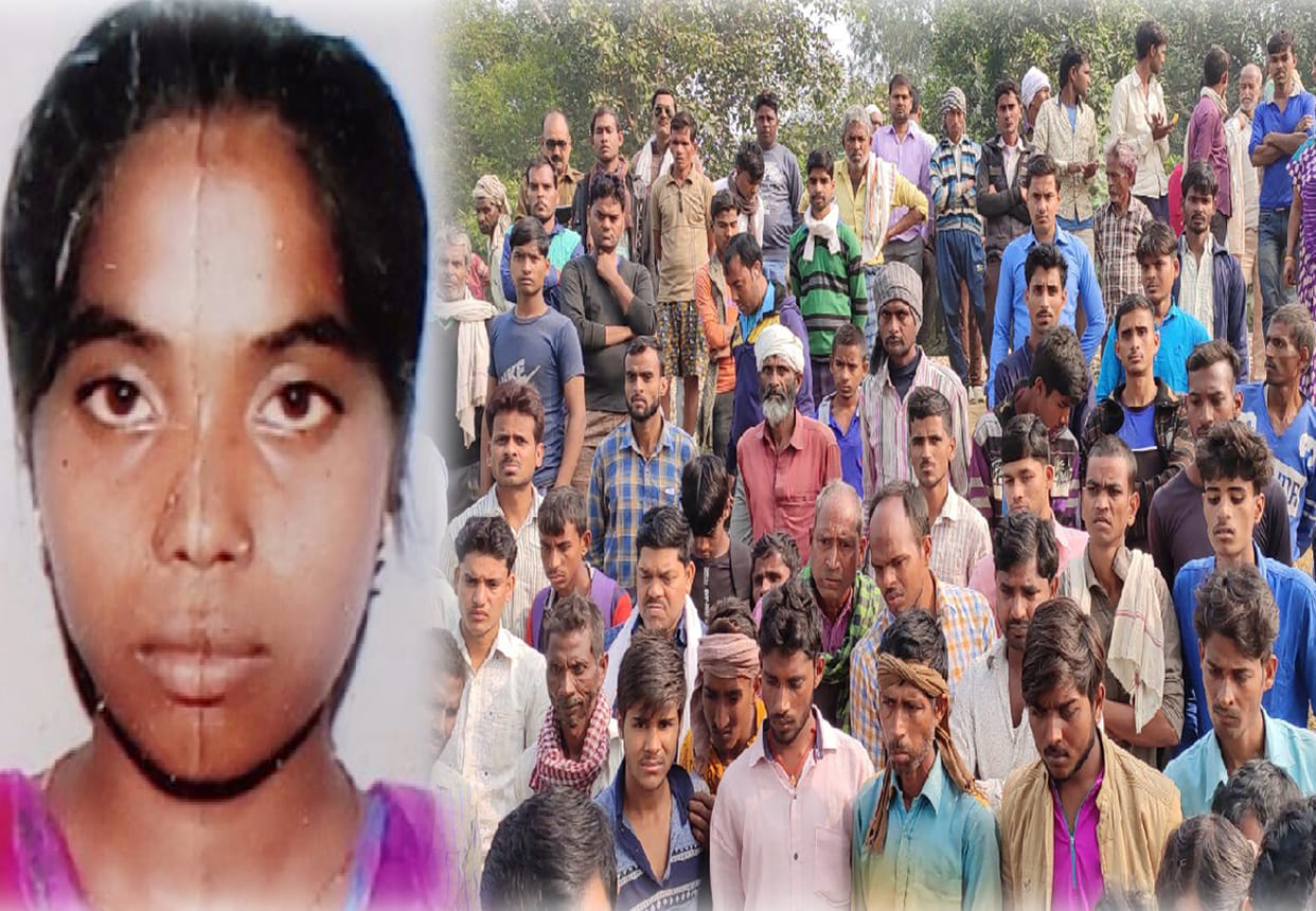 Girl dies after being hit by train in farrukhabad