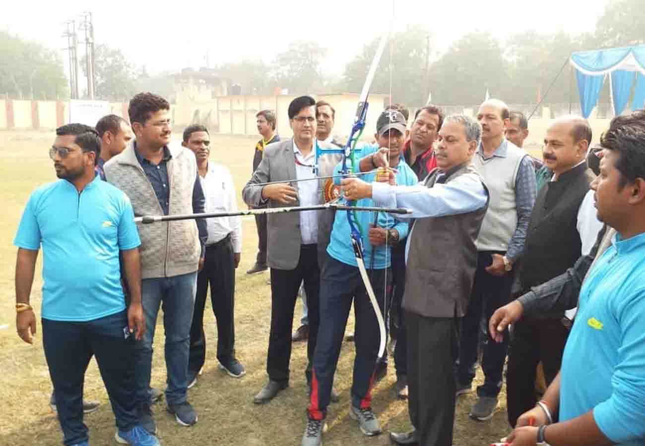 OEF Dehradun in Volleyball, Ordnance Dehradun won