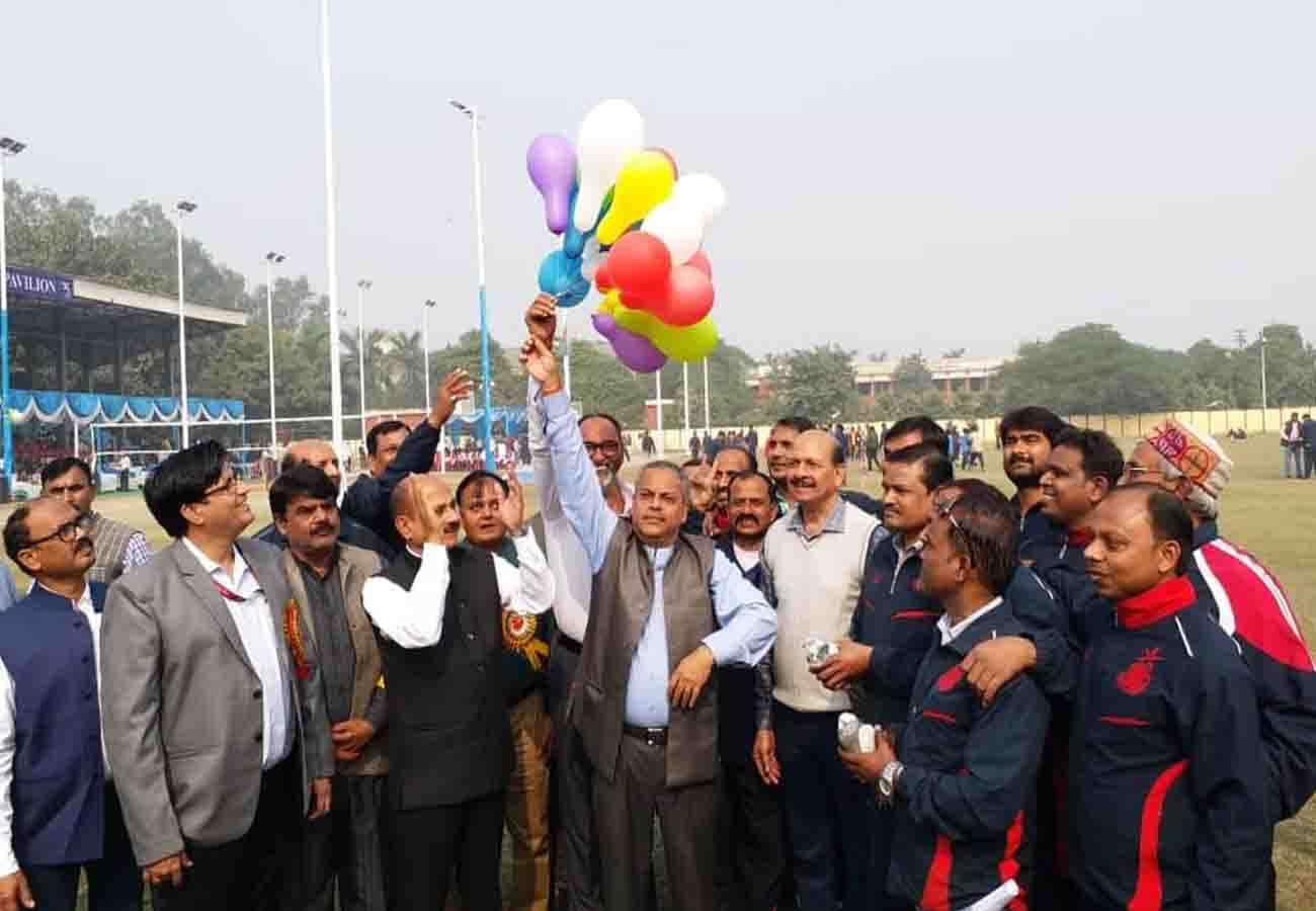 OEF Dehradun in Volleyball, Ordnance Dehradun won