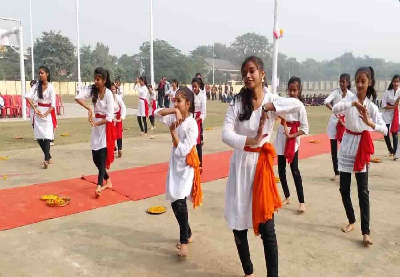 OEF Dehradun in Volleyball, Ordnance Dehradun won