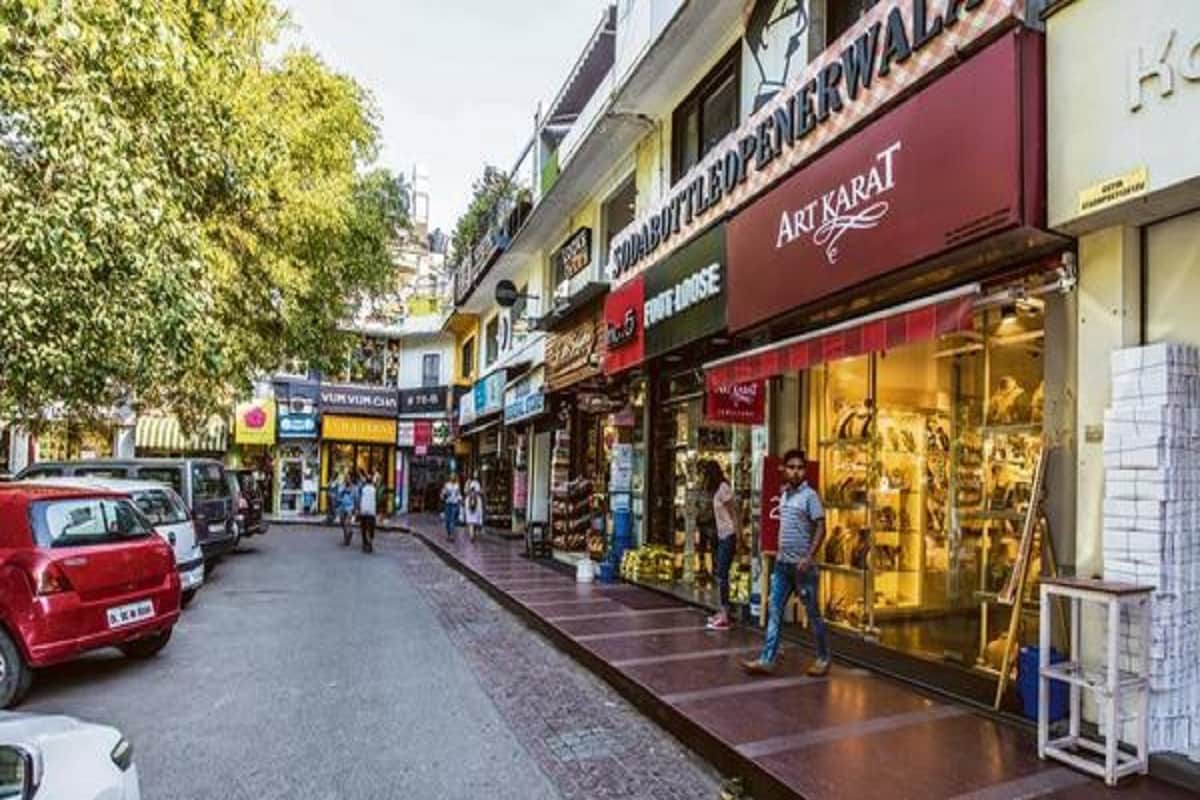 unknown destination in delhi for visit things to do NCR connaught place khan market