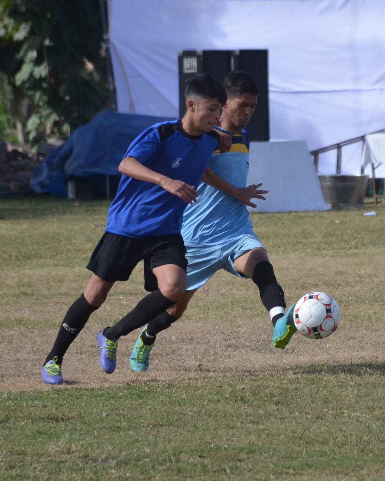 Final will be between nainital and usnagar