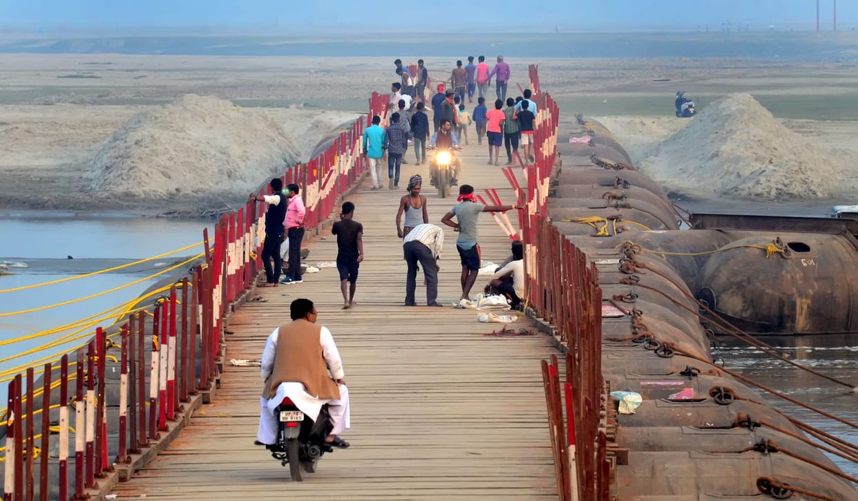 magh mela 2020 Prayagraj