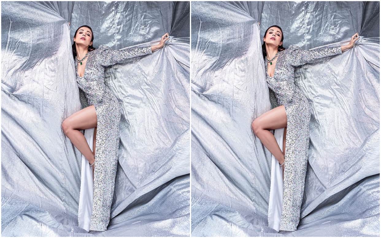 Malaika Arora Gets Trolled For Her Latest PhotoShoot