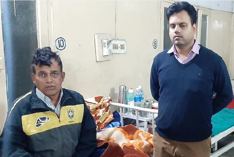 Allegations on Police to Torture Man on Complaint of Homeguard Jawan
