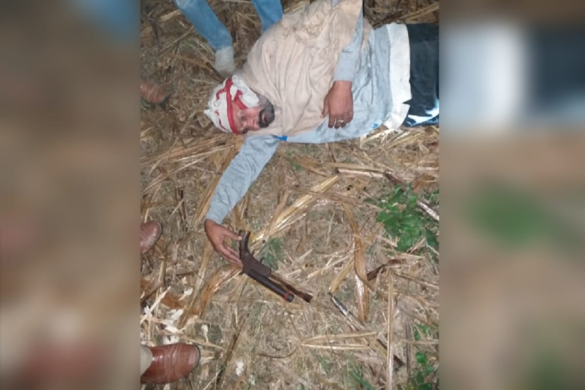 Criminal Devendra Gurjar arrested in police encounter at Meerut district