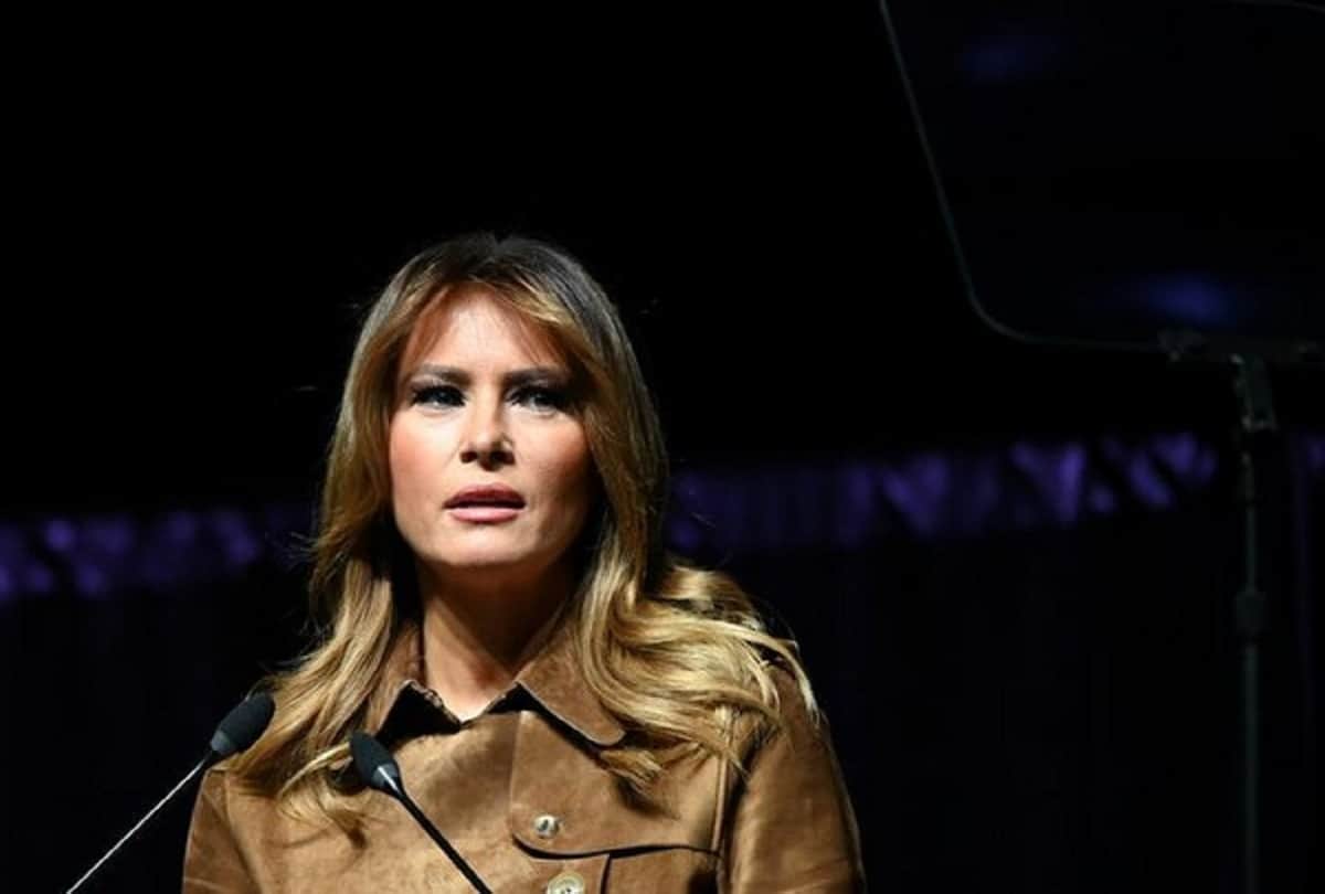 Trump India Visit: love story of american president donald trump and melania trump