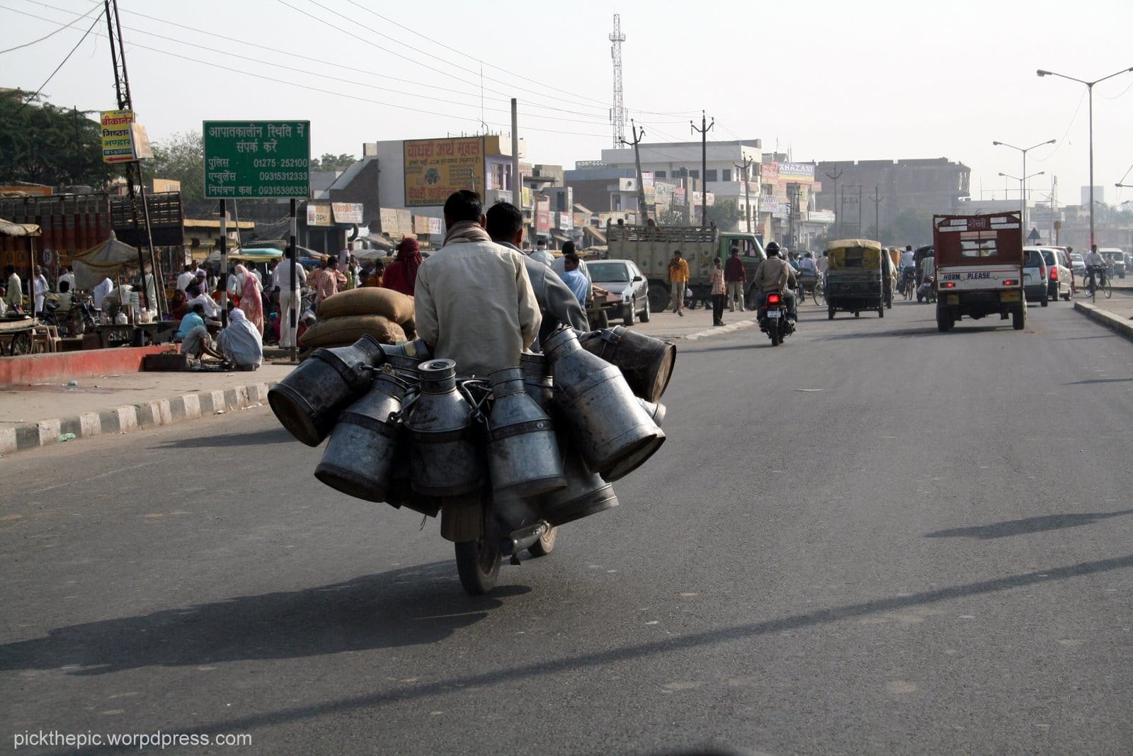 Milk Man India