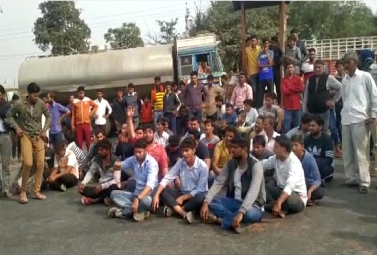 body crushed by car after killed property dealer in Faridabad