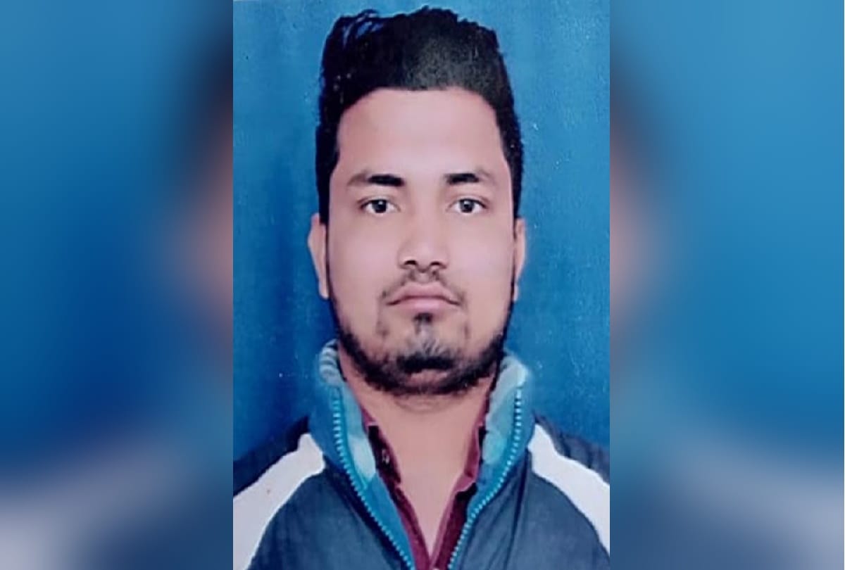body crushed by car after killed property dealer in Faridabad