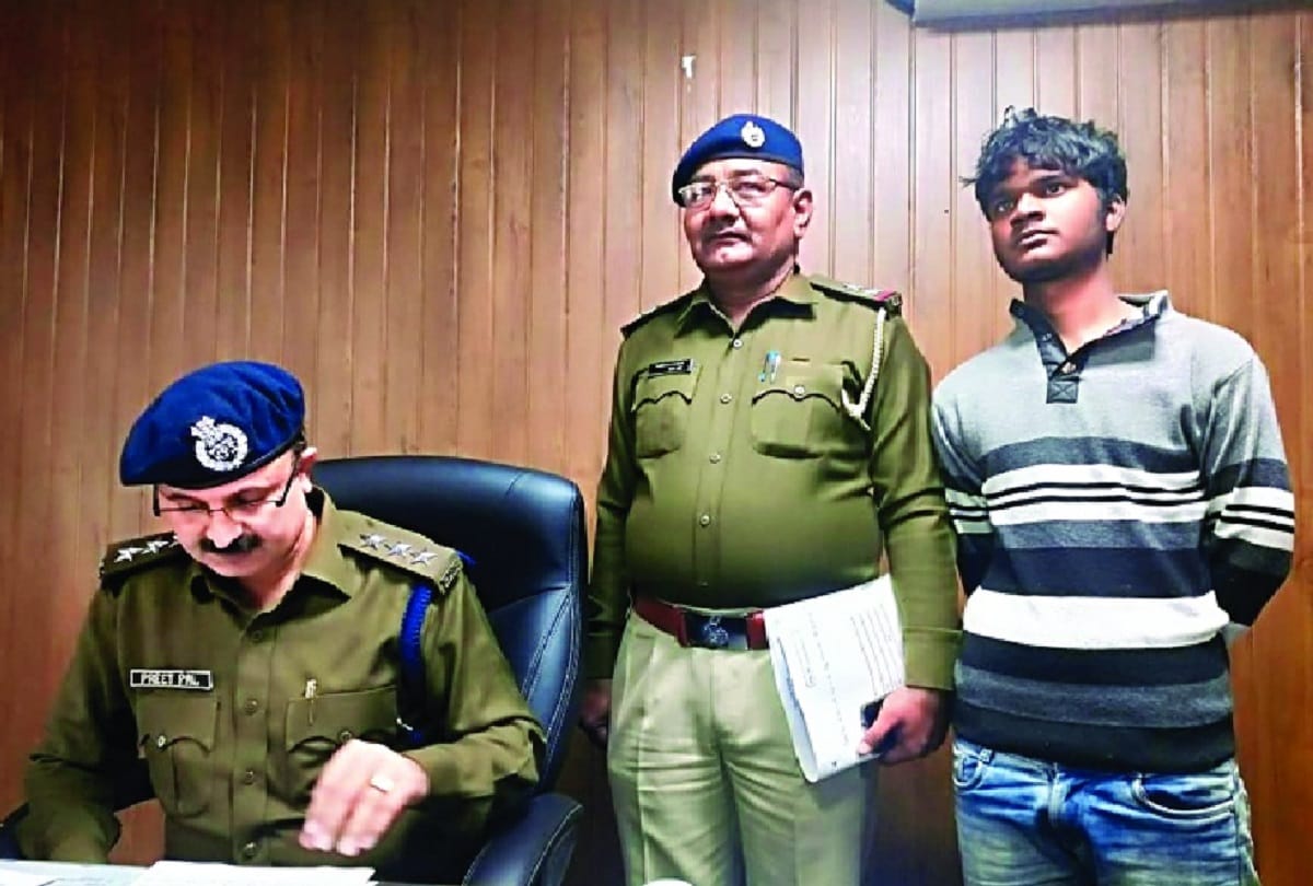 myntra manager murder case Gurugram Police arrested accused