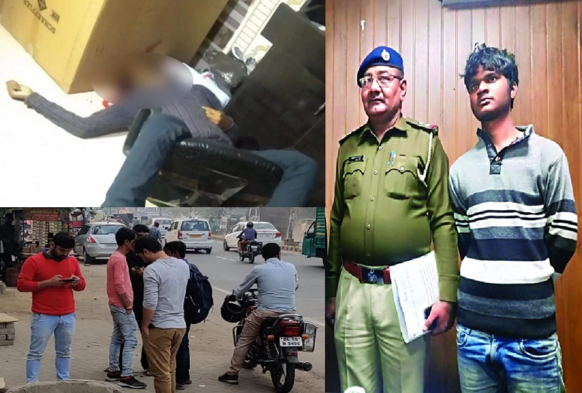 myntra manager murder case Gurugram Police arrested accused