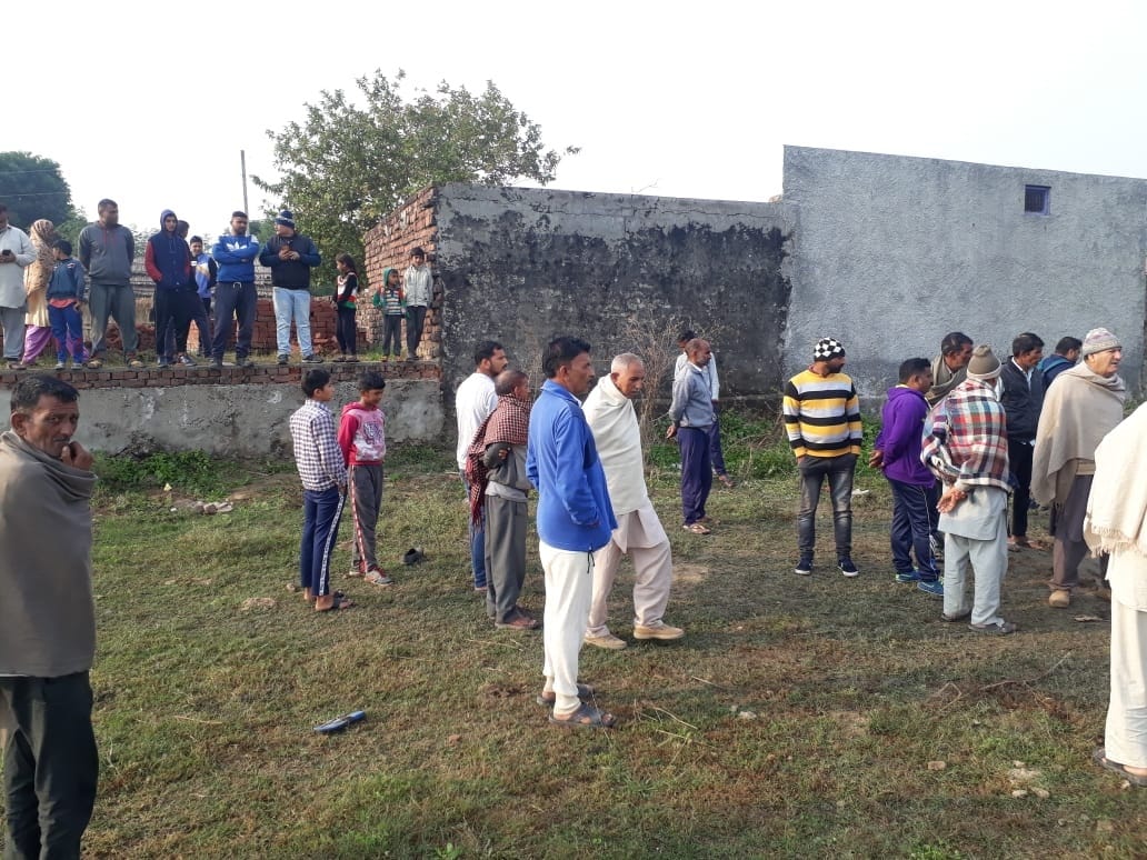 Panic in border villages due to shelling