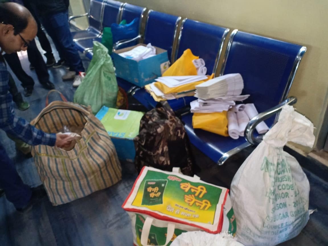 Drug control department raids in clinic at rishikesh