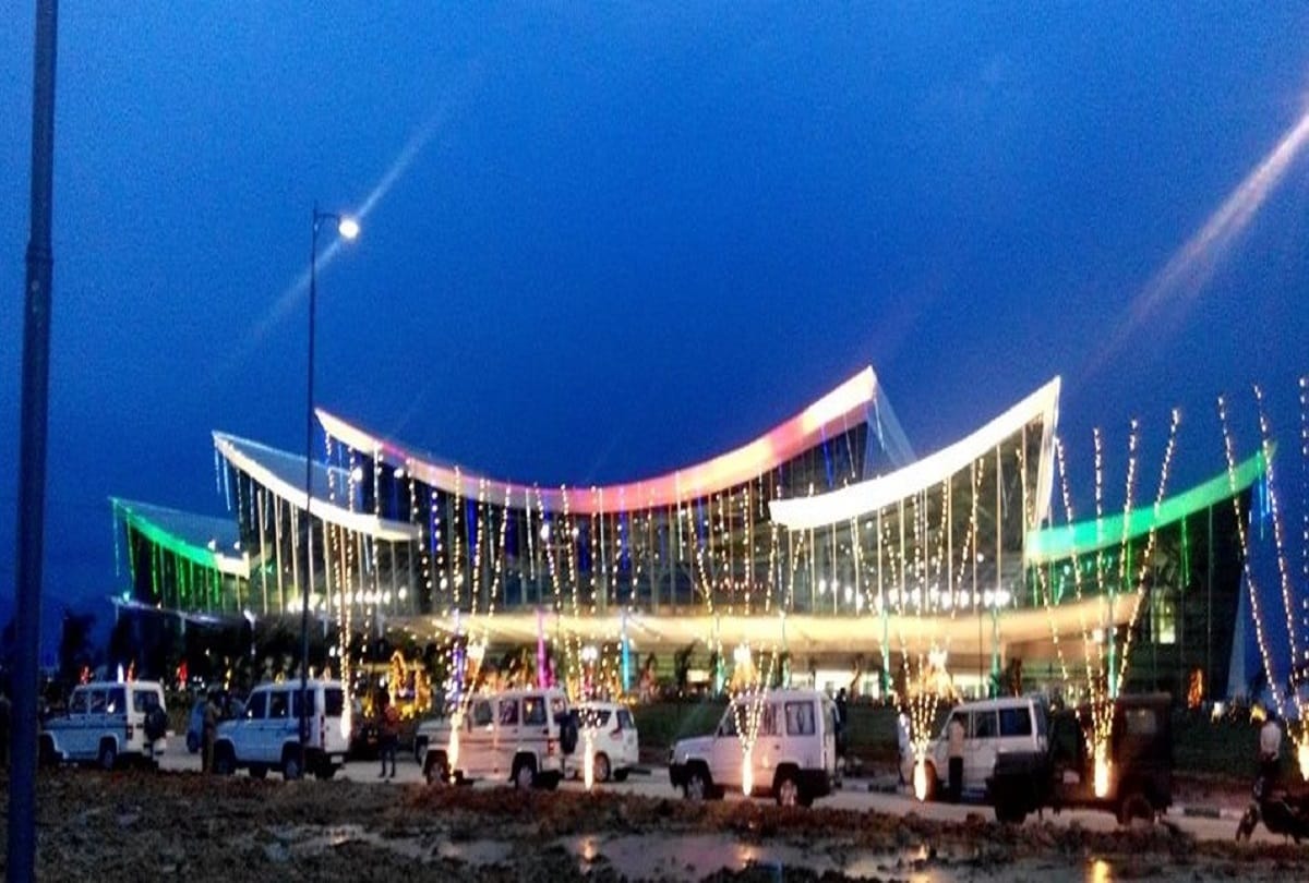 Cabinet approves allotment of land for construction of guest complex at Tirupati Airport