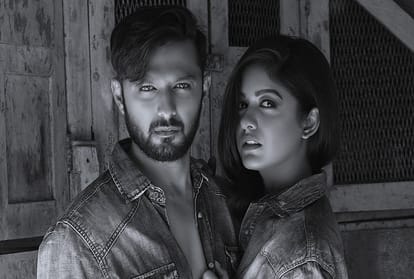 Vatsal Sheth and Ishita Dutta celebrating second honeymoon in Maldives