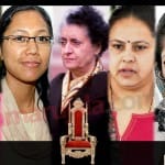 इंदिरा गांधी से सुप्रिया सुले तक