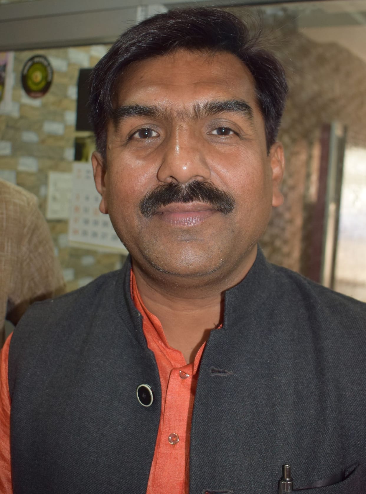 politcal, bjp pradeep