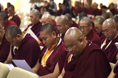 right of reincarnation will remain with Dalai Lama, resolution passed