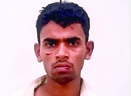 step father hit daugher died in delhi