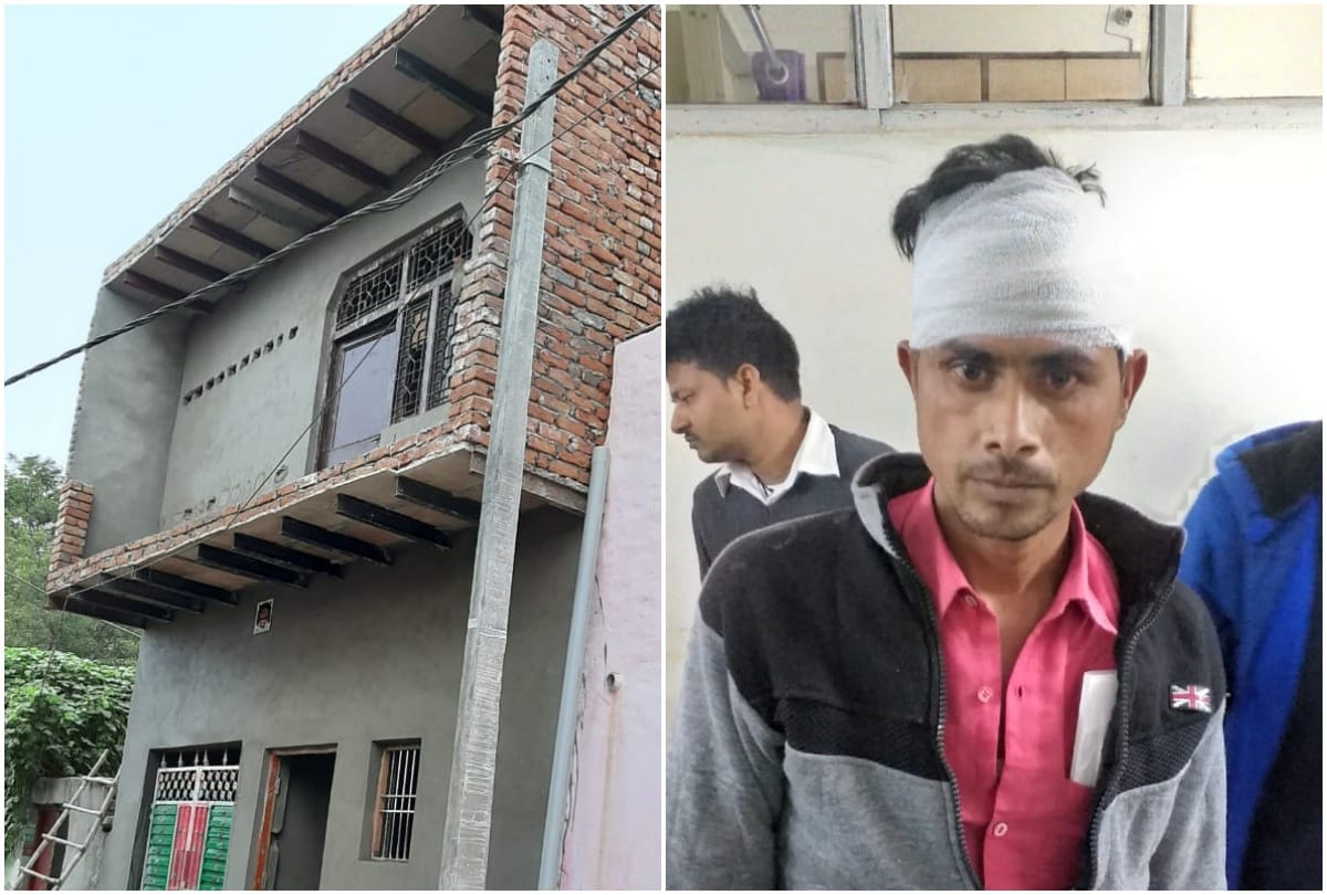 Crime news greater Noida dispute between two groups clashes