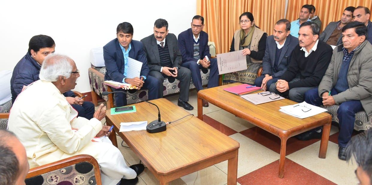 governer inspect work