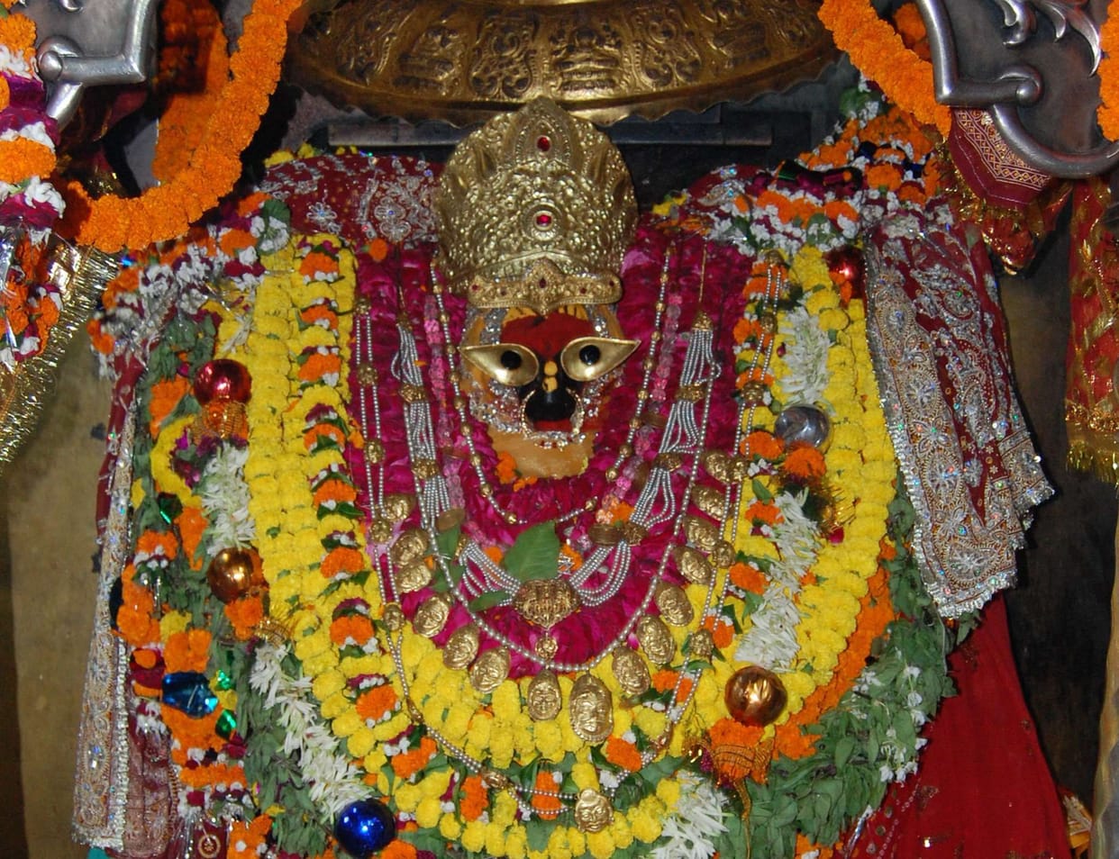Maa Vindhyavasini Dham Corridor will be formed along the lines of Vishwanath Corridor