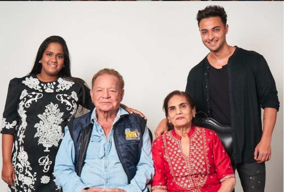 salman khan sister arpita khan sharma hospitalised to deliver her second child