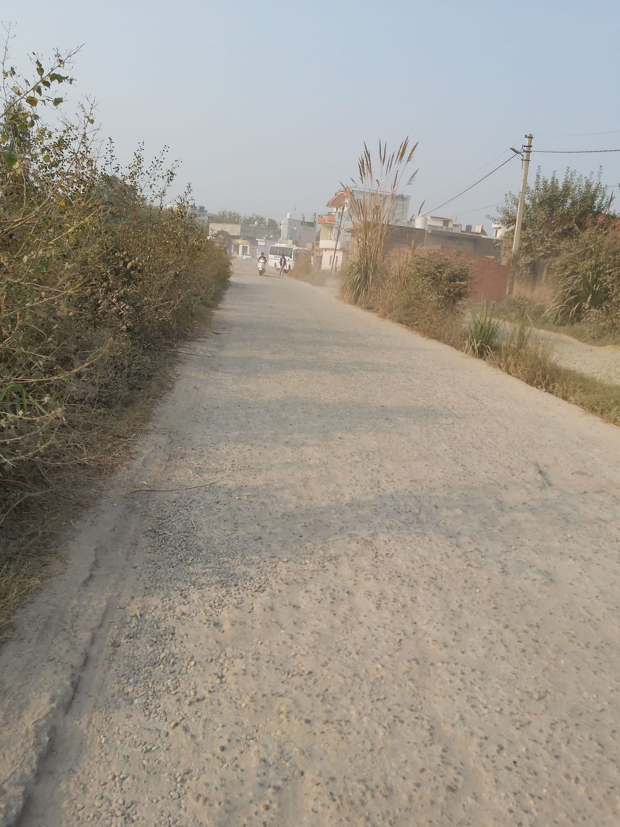 Ramnagar bypass to be built at a cost of 28 crores