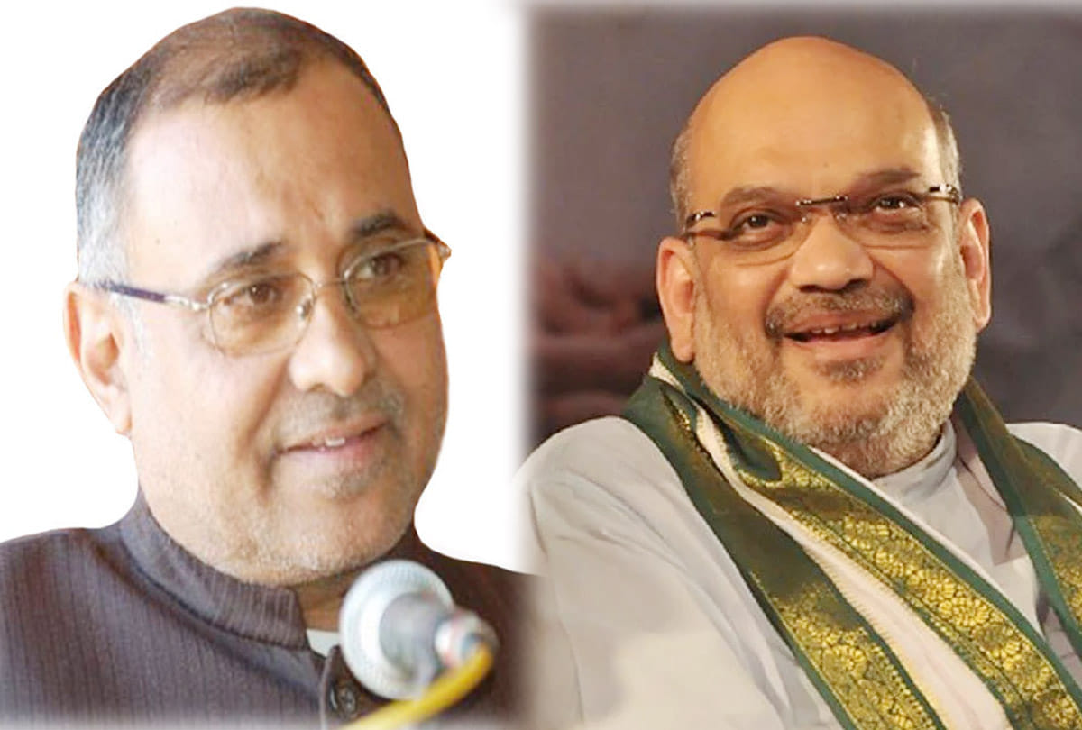 Avinash Rai Khanna visits Kashmir, reviews situation of valley, submit report to Amit Shah