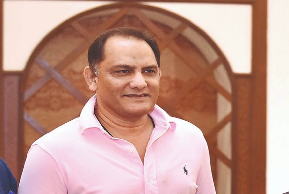 Andhra Pradesh Lokpal Deepak Verma reinstates Azharuddin as HCA President