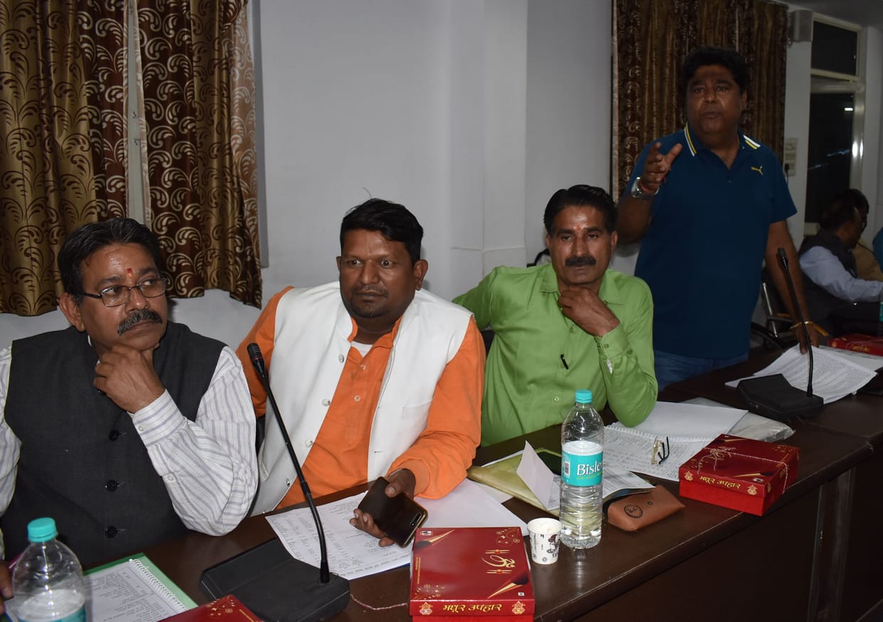 nagar nigam charge the cleaning user charge