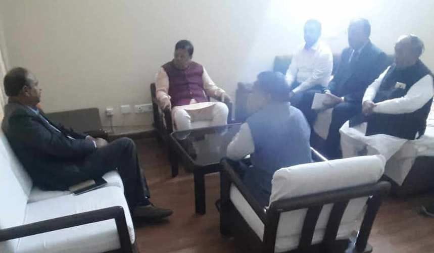 poithin challan cut by only nagar nigam