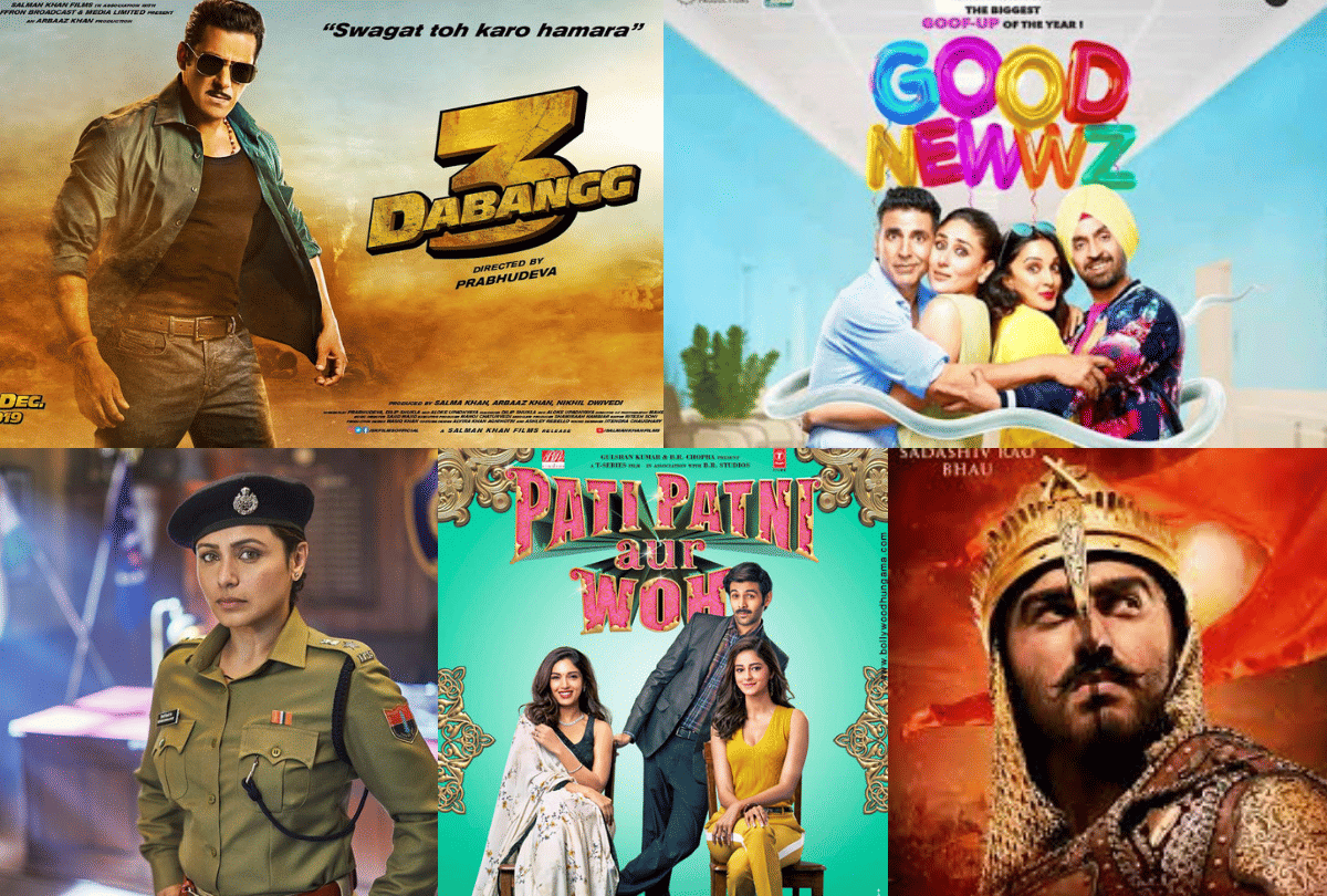 Crore Betting on Films will Release in December in Mumbai