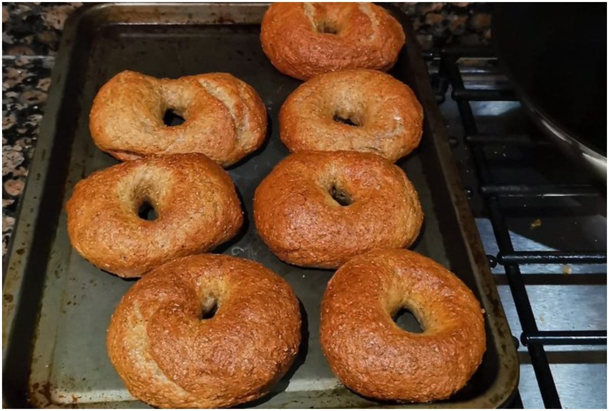 different types of bread eaten in the world