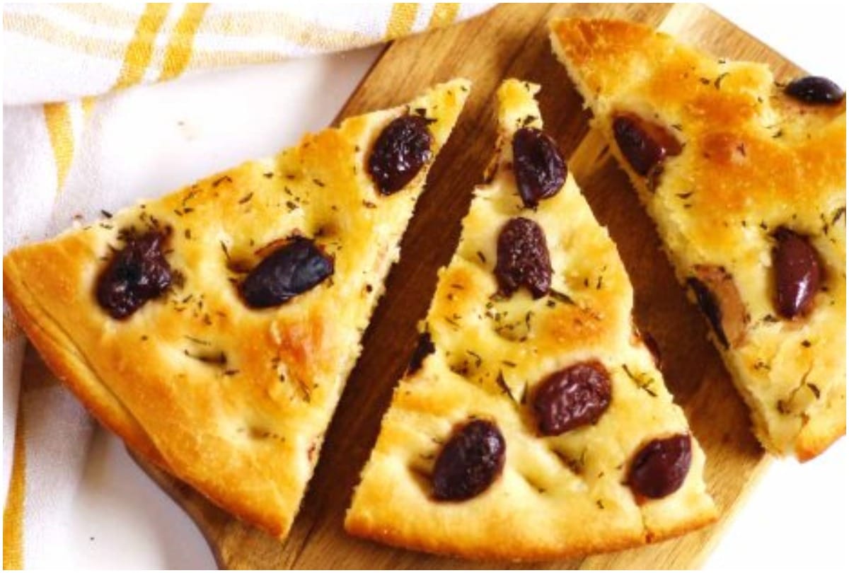 different types of bread eaten in the world