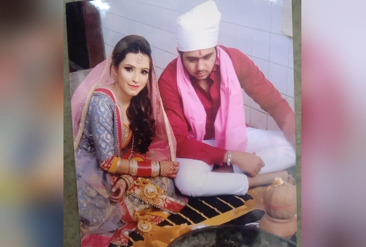 Nancy murder case Accused husband Sahil big revealing in police interrogation