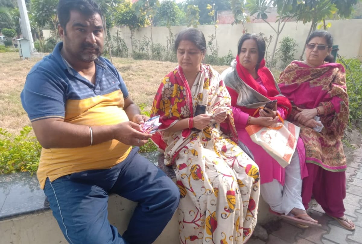 Nancy murder case Accused husband Sahil big revealing in police interrogation
