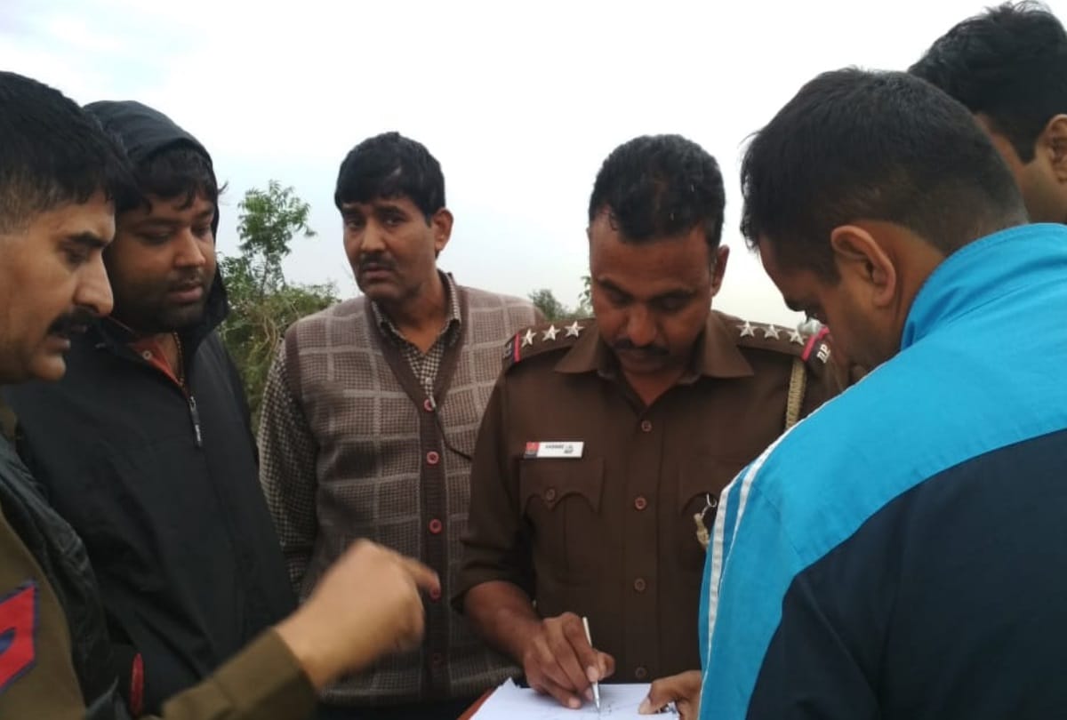 Nancy murder case Accused husband Sahil big revealing in police interrogation