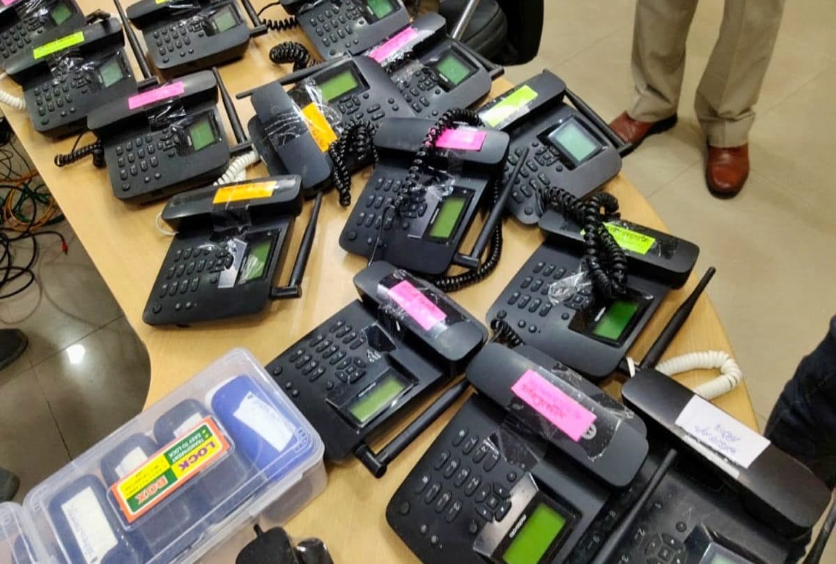 Noida fake call center busted in sector 6, 45 boys girls arrested fraud in flipkart amazon name