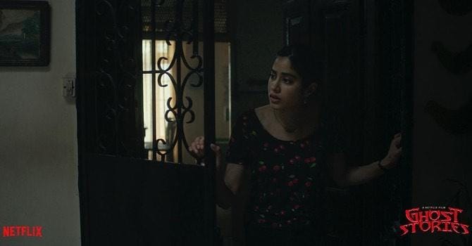 Ghost Stories will release at new year on Netflix