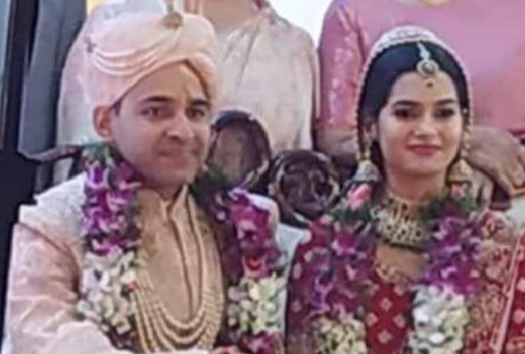 India's first female fighter pilot Avani Chaturvedi got married