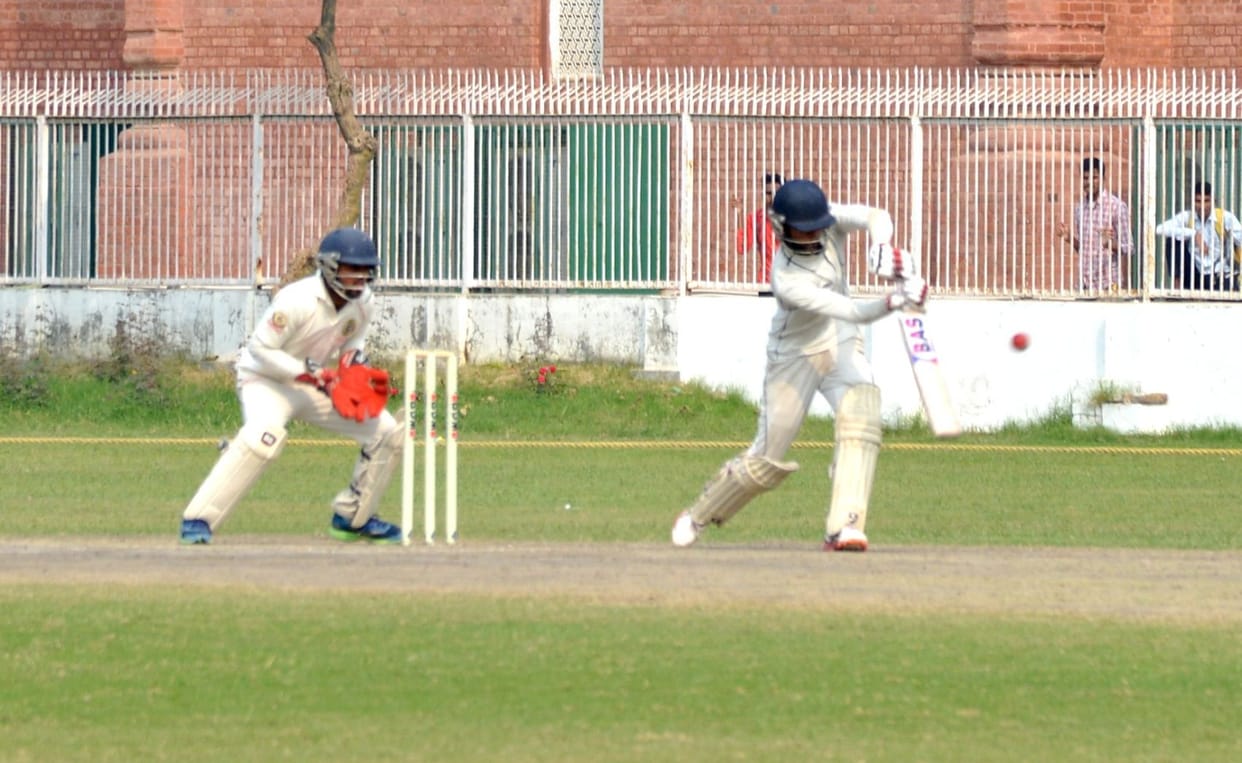 North zone inter university cricket turnament