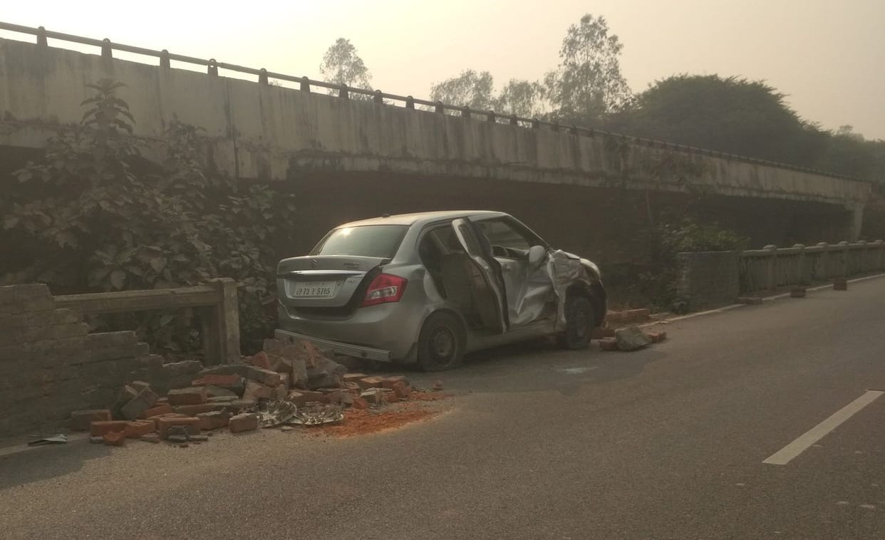 accident